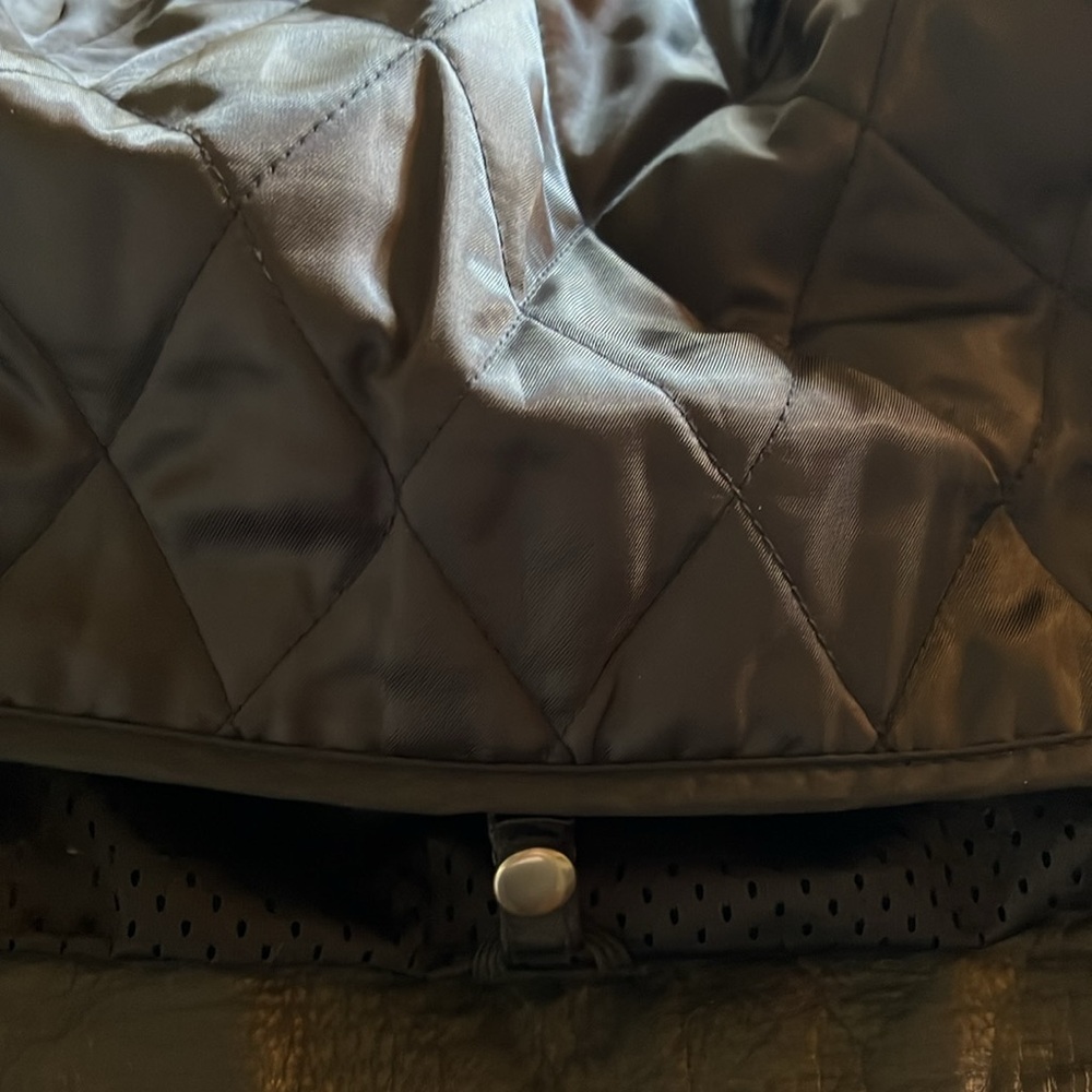 Harley Davidson Leather Riding Jacket - Picture 9 of 12